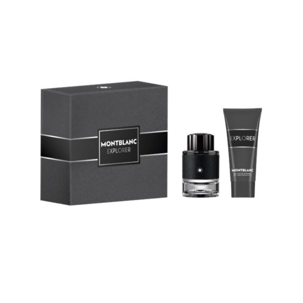 Montblanc Explorer Eau de Parfum Giftbox